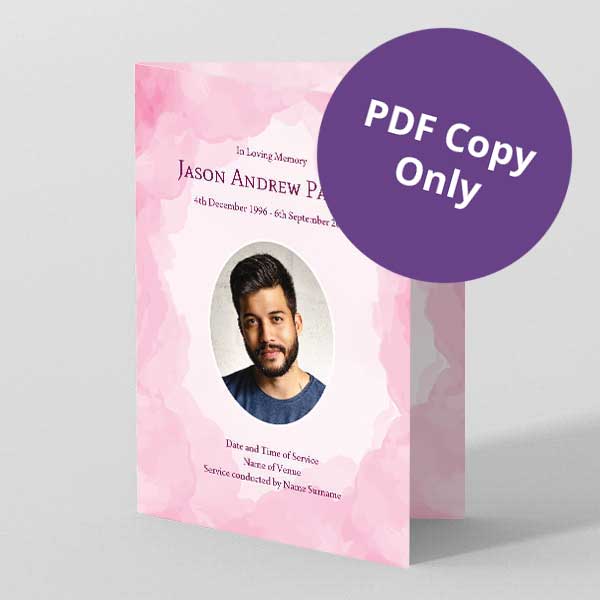 Show details for Pastel Colours (Pink) – PDF