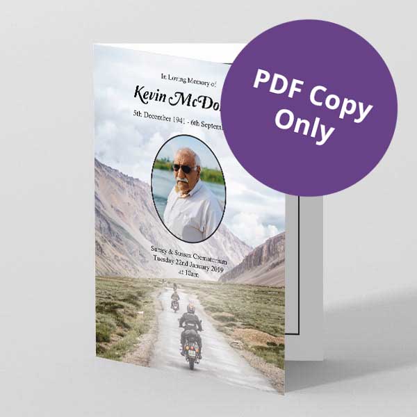Show details for Rider's Legacy – PDF