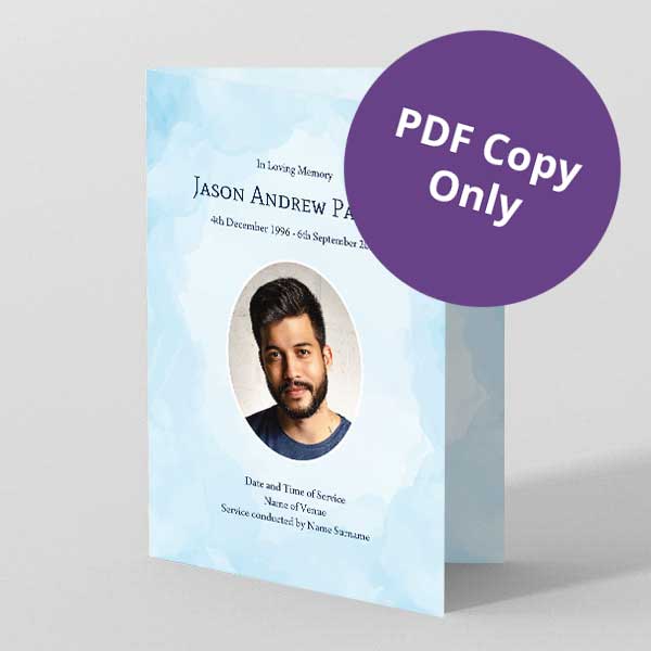 Show details for Pastel Colours (Blue) – PDF