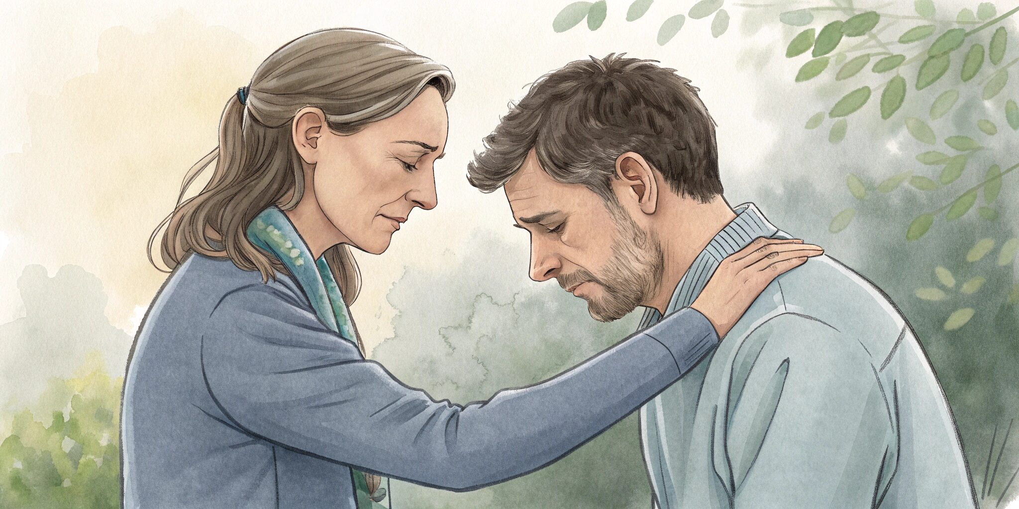 6 Things to Say When Offering Condolences | A Loving Tribute
