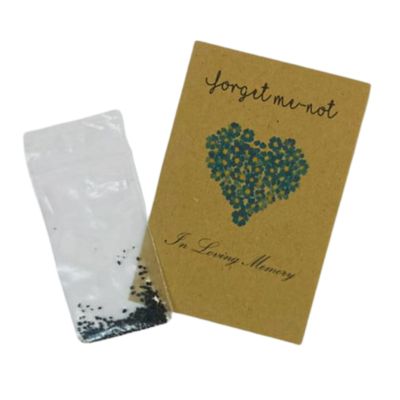 Forget Me Not Flower Seeds