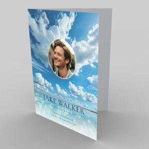 Sandy Beaches Funeral Order of Service